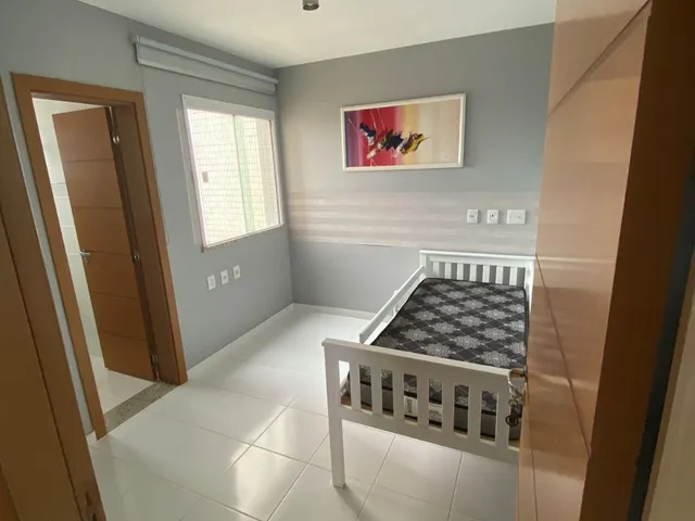 Imagem 4: Apartamento de alto padrão para locação no Torres Ekoara com 138m², 3 suítes e lazer
