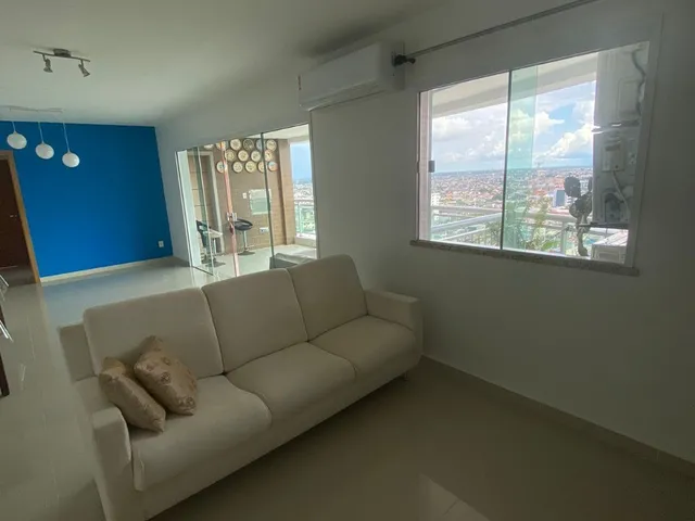 Imagem 12: Apartamento de alto padrão para locação no Torres Ekoara com 138m², 3 suítes e lazer