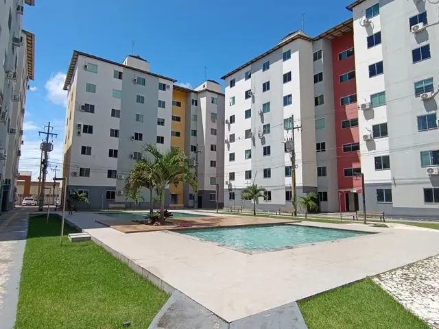 Imagem: Apartamento de 84m² com lazer completo