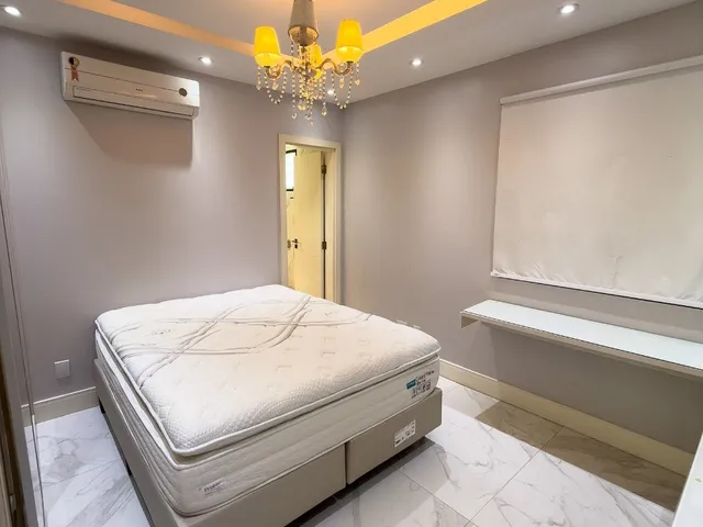 Imagem 16: More com exclusividade em um apartamento nascente com 4 suítes e lazer completo no