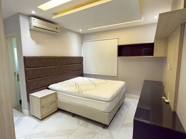 Imagem 14: More com exclusividade em um apartamento nascente com 4 suítes e lazer completo no