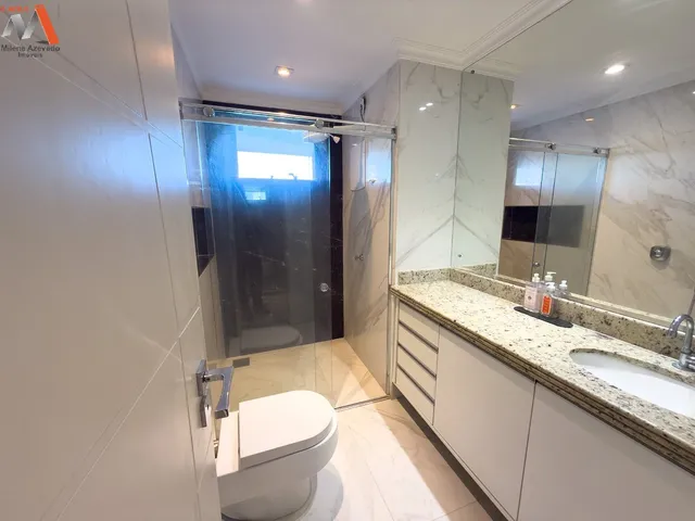 Imagem 13: More com exclusividade em um apartamento nascente com 4 suítes e lazer completo no
