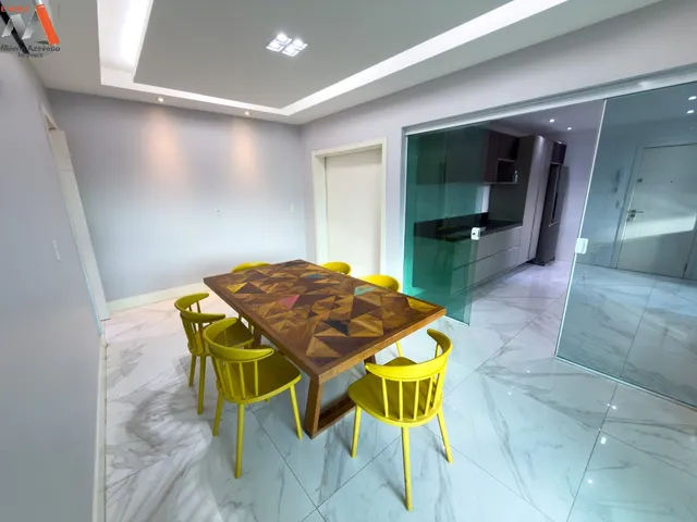 Imagem 7: More com exclusividade em um apartamento nascente com 4 suítes e lazer completo no