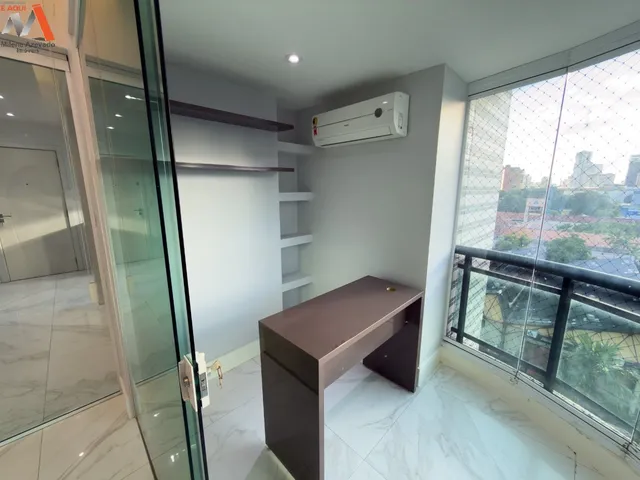 Imagem 3: More com exclusividade em um apartamento nascente com 4 suítes e lazer completo no