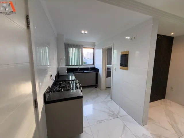 Imagem 6: More com exclusividade em um apartamento nascente com 4 suítes e lazer completo no