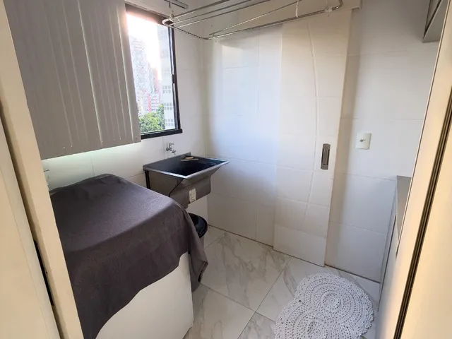 Imagem 10: More com exclusividade em um apartamento nascente com 4 suítes e lazer completo no
