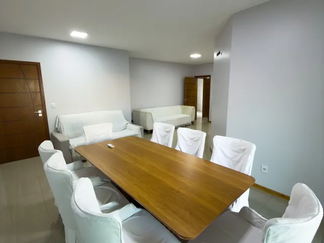 Imagem: Apartamento nascente semi mobiliado com