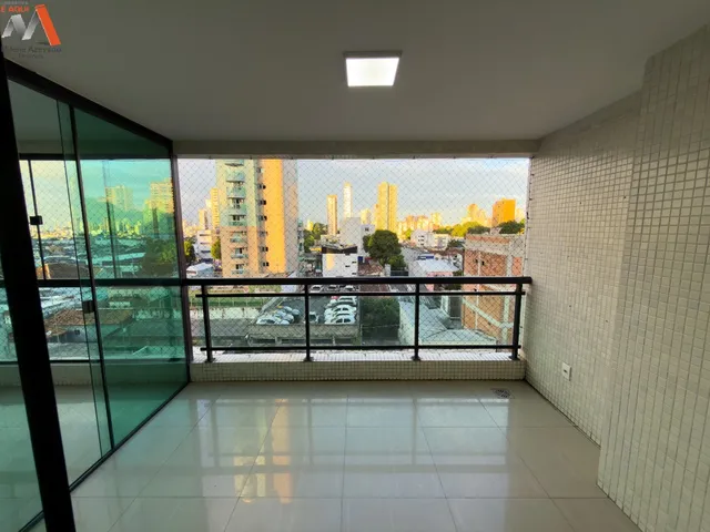 Imagem 4: Apartamento nascente semi mobiliado com 4 suítes e lazer completo em localização