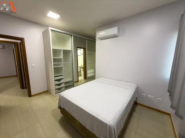 Imagem 6: Apartamento nascente semi mobiliado com 4 suítes e lazer completo em localização
