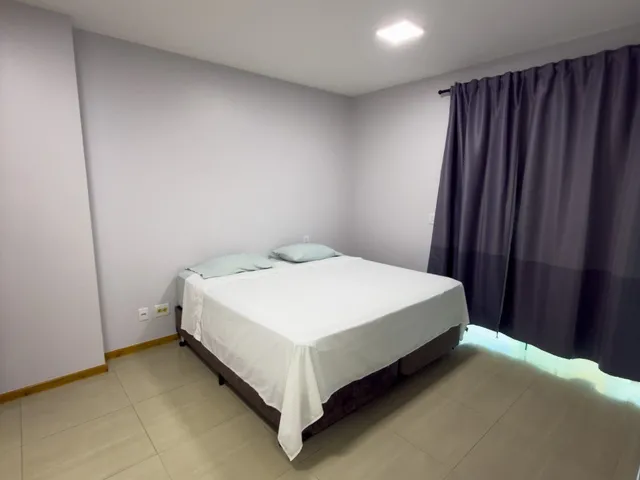 Imagem 3: Apartamento nascente semi mobiliado com 4 suítes e lazer completo em localização
