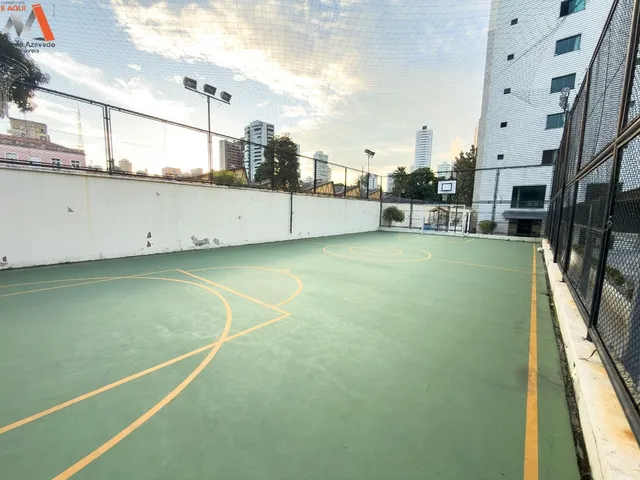 Imagem 5: Apartamento nascente semi mobiliado com 4 suítes e lazer completo em localização
