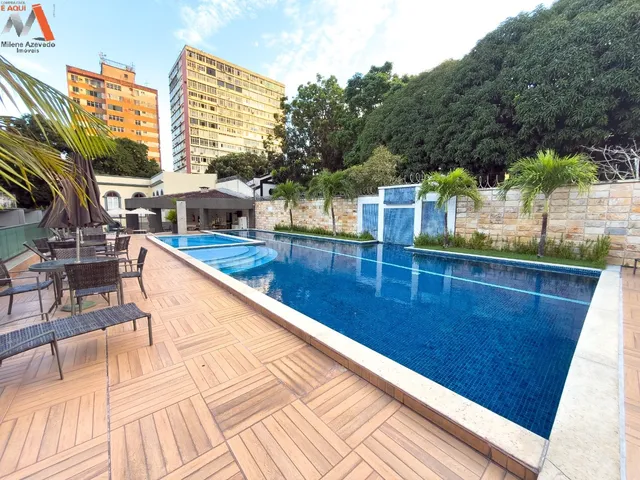 Imagem 15: Apartamento nascente semi mobiliado com 4 suítes e lazer completo em localização