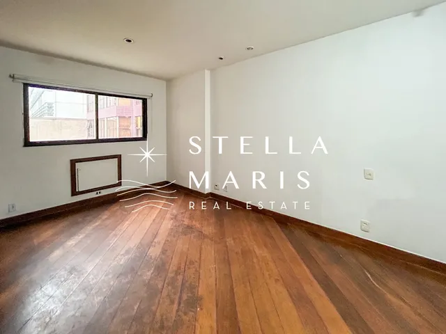 Imagem 13: Leblon, Apartamento com varandão, sol da manhã, 145 m2, 3 quartos e 2 vagas à venda em
