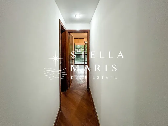 Imagem 10: Leblon, Apartamento com varandão, sol da manhã, 145 m2, 3 quartos e 2 vagas à venda em
