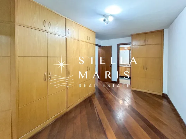 Imagem 11: Leblon, Apartamento com varandão, sol da manhã, 145 m2, 3 quartos e 2 vagas à venda em