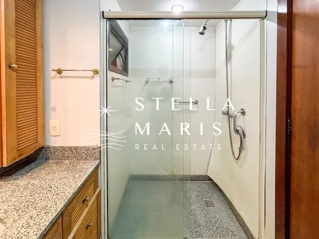 Imagem 4: Leblon, Apartamento com varandão, sol da manhã, 145 m2, 3 quartos e 2 vagas à venda em