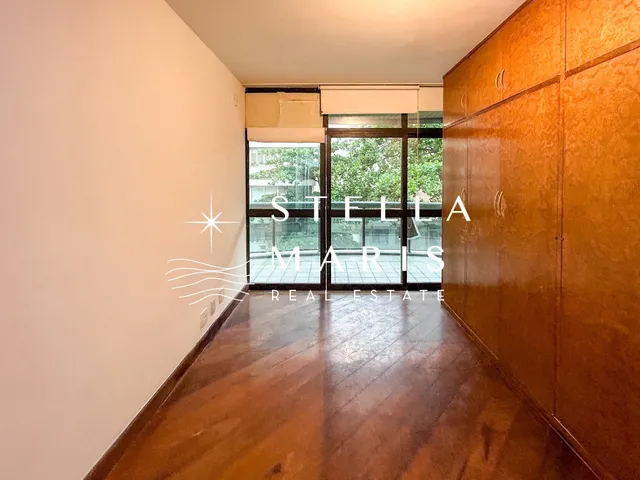 Imagem 9: Leblon, Apartamento com varandão, sol da manhã, 145 m2, 3 quartos e 2 vagas à venda em