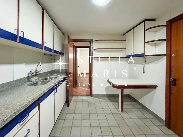 Imagem 8: Leblon, Apartamento com varandão, sol da manhã, 145 m2, 3 quartos e 2 vagas à venda em