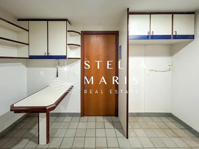 Imagem 2: Leblon, Apartamento com varandão, sol da manhã, 145 m2, 3 quartos e 2 vagas à venda em