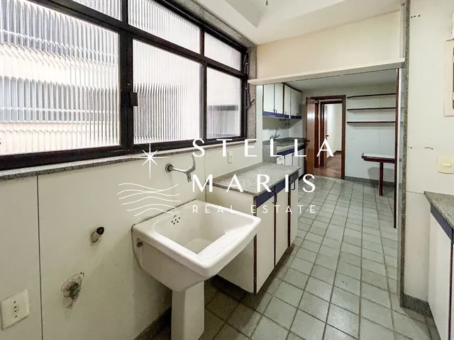 Imagem 14: Leblon, Apartamento com varandão, sol da manhã, 145 m2, 3 quartos e 2 vagas à venda em