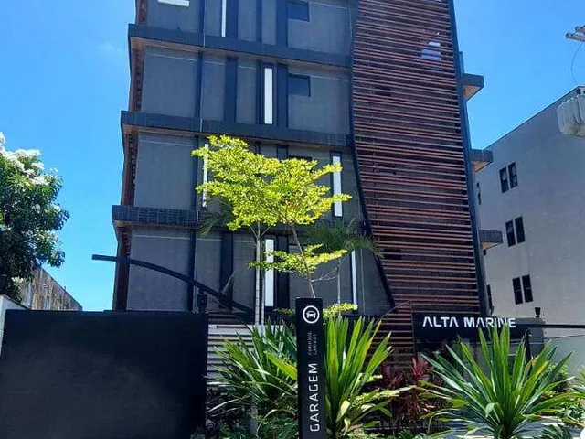 Imagem: Flat à venda, no Alta Marine em João Pessoa
