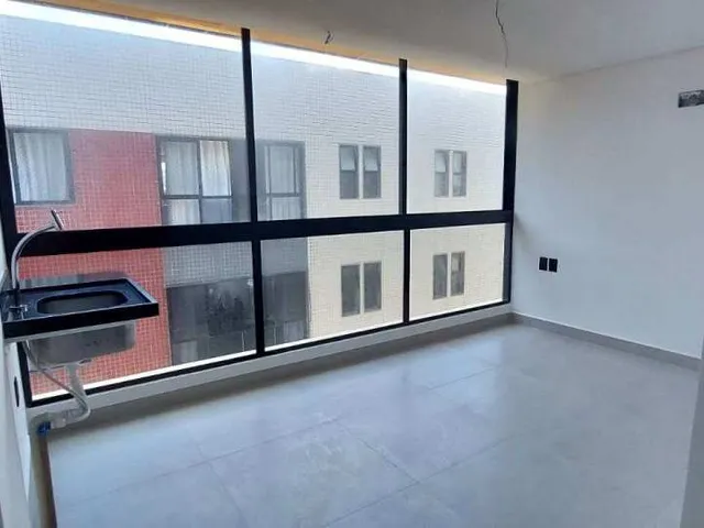 Imagem 2: Flat à venda, no Alta Marine em João Pessoa, Jardim Oceania, com 1 quarto, 19,71m²