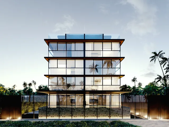 Imagem 9: Flat à venda, no Alta Marine em João Pessoa, Jardim Oceania, com 1 quarto, 19,71m²