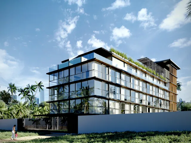 Imagem 10: Flat à venda, no Alta Marine em João Pessoa, Jardim Oceania, com 1 quarto, 19,71m²