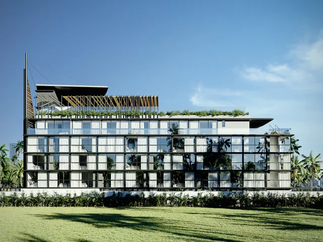 Imagem 11: Flat à venda, no Alta Marine em João Pessoa, Jardim Oceania, com 1 quarto, 19,71m²