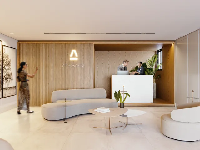 Imagem 13: Flat à venda, no Alta Marine em João Pessoa, Jardim Oceania, com 1 quarto, 19,71m²
