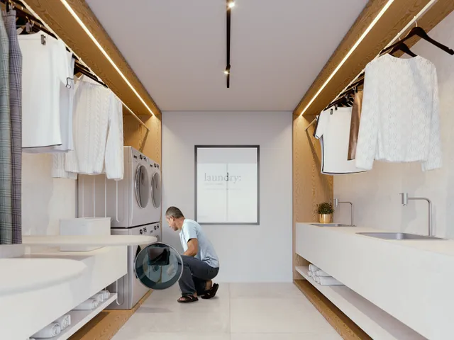 Imagem 16: Flat à venda, no Alta Marine em João Pessoa, Jardim Oceania, com 1 quarto, 19,71m²