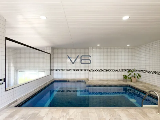 Imagem 14: Apartamento Alto Padrão com 4 quartos, 3 vagas de garagem, 196m² privativos, no