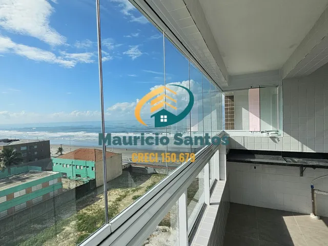 Imagem: Apartamento em Mongaguá, Centro, novo e