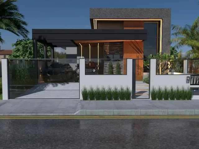 Imagem: Casa Alto Padrão com Piscina - Bela Vista