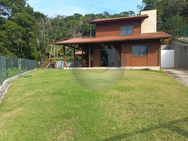 Imagem: Linda Casa de Campo em Santo Amaro da Imperatriz/SC