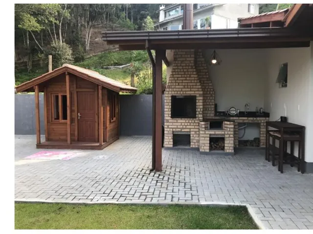 Imagem 13: Linda Casa de Campo em Santo Amaro da Imperatriz/SC