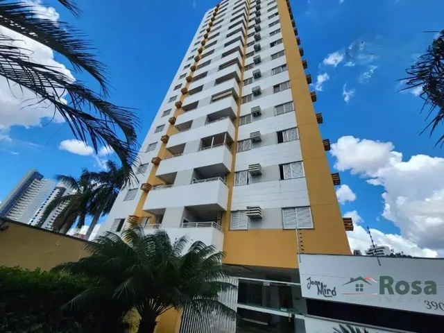 Imagem: O apartamento possui 3 Dormitórios, 1 Suíte, 3 Banheiros,
