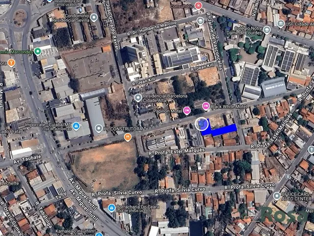 Imagem 10: Sala comercial para aluguel, Cidade Alta, Cuiabá