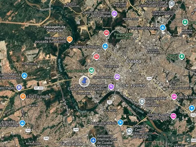 Imagem 5: Sala comercial para aluguel, Cidade Alta, Cuiabá