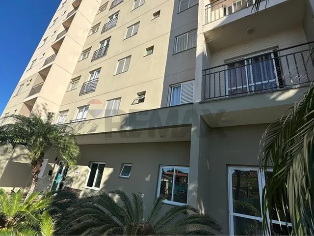 Imagem: O apartamento possui 2 Dormitórios, 1 Banheiro, 1 Vaga na