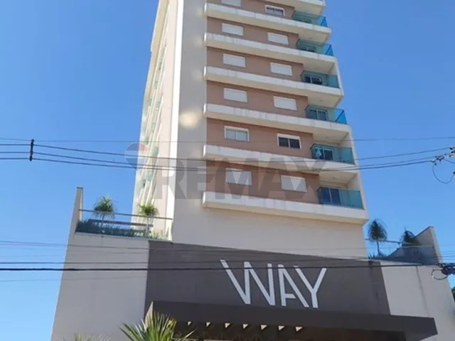 Imagem: O apartamento possui 1 Dormitório, 1 Suíte, 1 Banheiro, 1
