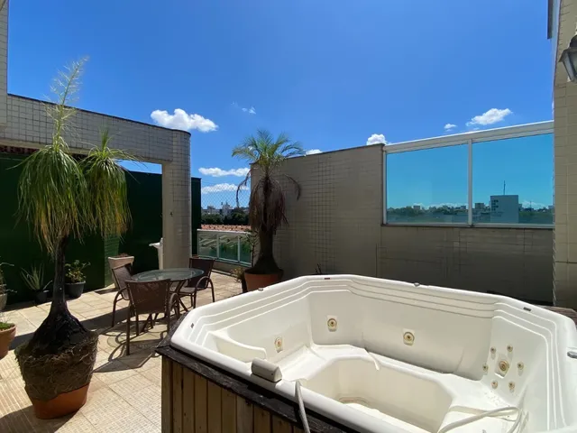 Imagem 10: Cobertura Linear Jardim da Penha: 4 quartos, 2 suítes, 2 salas, 5 banheiros, 3 vagas