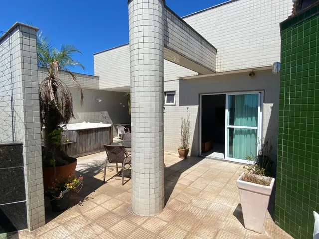 Imagem 3: Cobertura Linear Jardim da Penha: 4 quartos, 2 suítes, 2 salas, 5 banheiros, 3 vagas