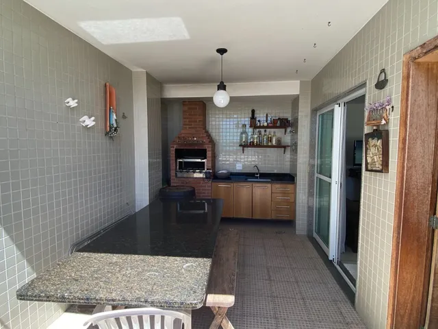 Imagem 7: Cobertura Linear Jardim da Penha: 4 quartos, 2 suítes, 2 salas, 5 banheiros, 3 vagas
