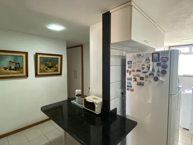 Imagem 6: Cobertura Linear Jardim da Penha: 4 quartos, 2 suítes, 2 salas, 5 banheiros, 3 vagas