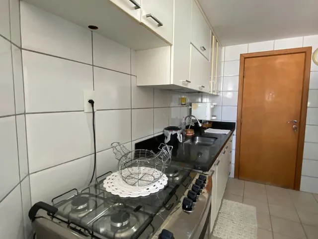 Imagem 8: Cobertura Linear Jardim da Penha: 4 quartos, 2 suítes, 2 salas, 5 banheiros, 3 vagas