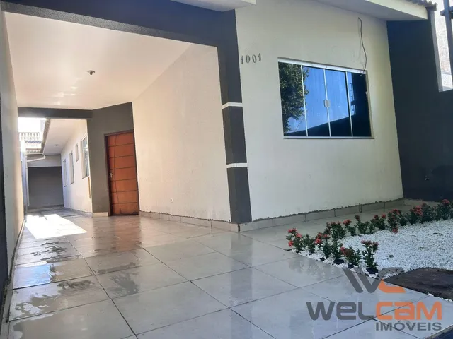 Imagem: Casa 03 Dorm. Em Jardim Paulista - Maringá
