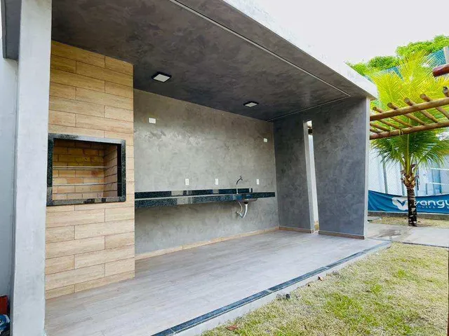Imagem 3: Casa à venda, no Vanguard Houses - Orquídeas em Eusébio, Guaribas, com 3 quartos