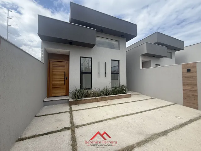 Imagem: Linda Casa com Projeto Contemporâneo à