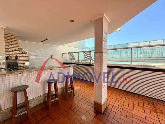 Imagem 8: Apartamento no Barro Vermelho! Com 3 Quartos, 1 Suíte, 2 Vagas, 98m².!